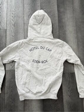 Sporty & Rich x Hotel Du Cap Eden Roc Hoodie